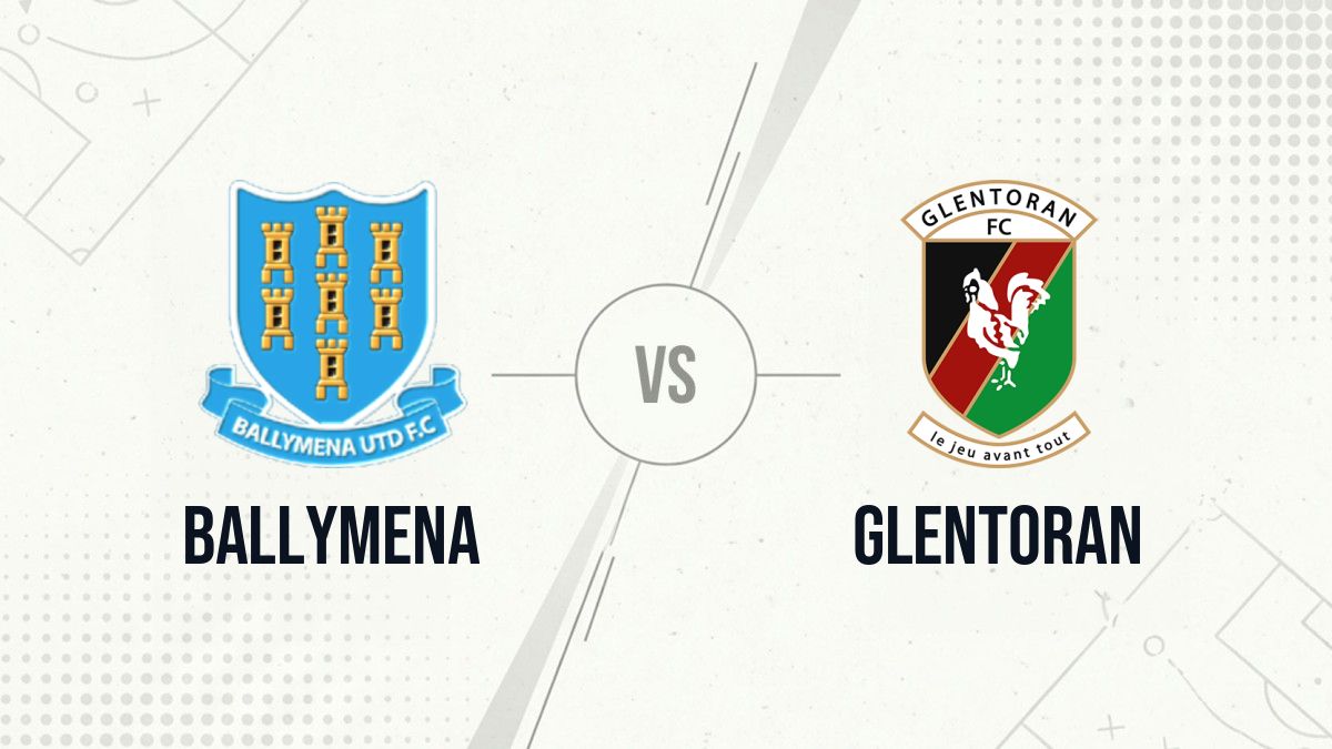 Pronostic Ballymena Glentoran