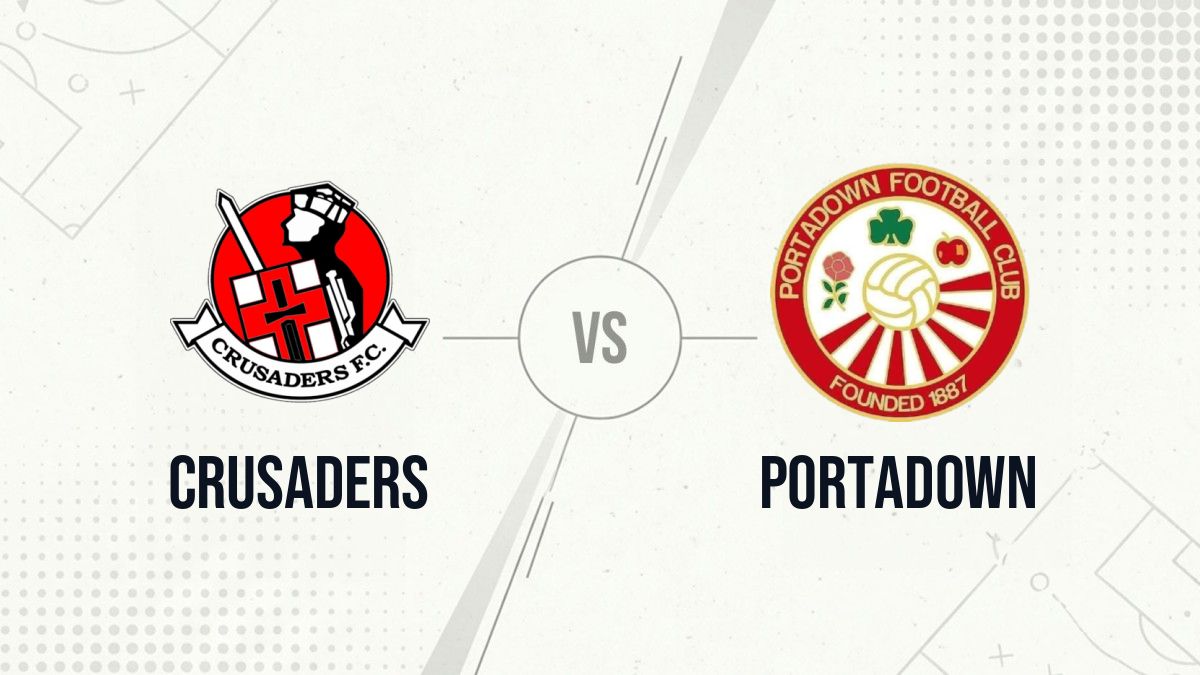 Pronostic Crusaders Portadown