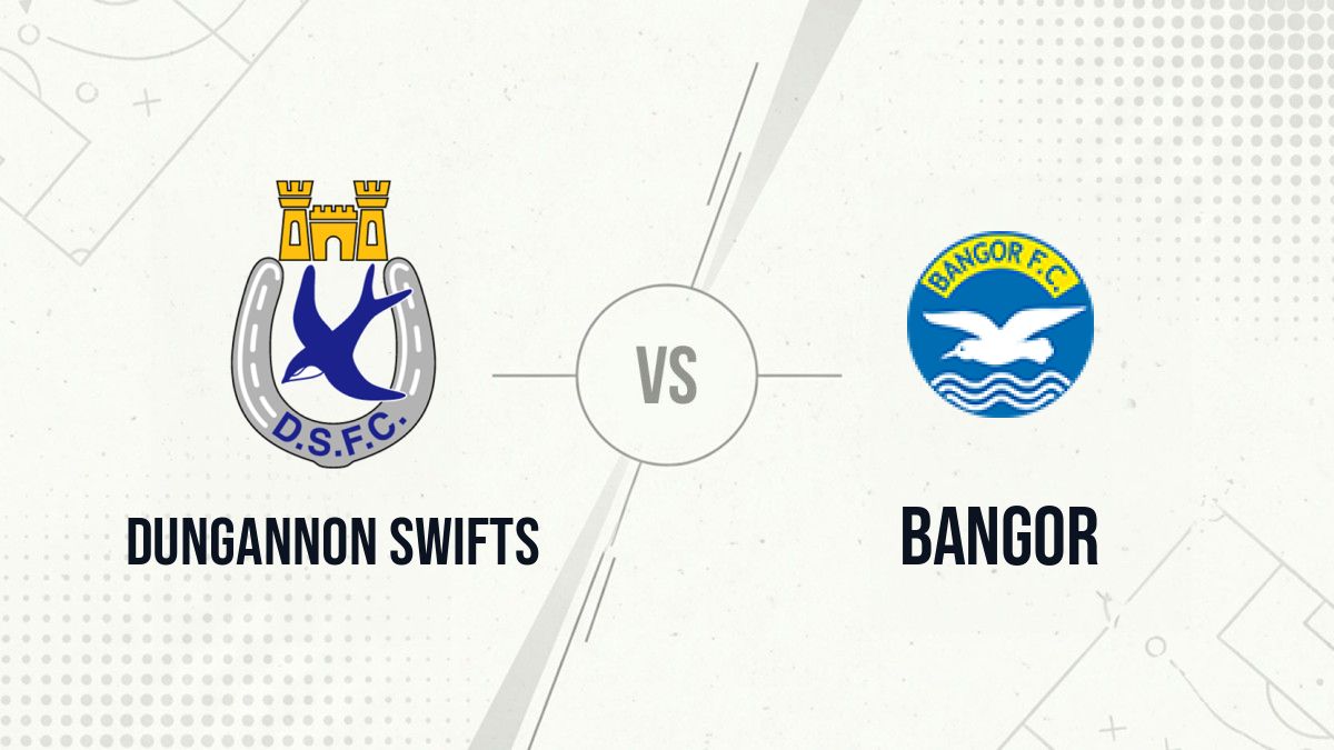 Pronostic Dungannon Swifts Bangor
