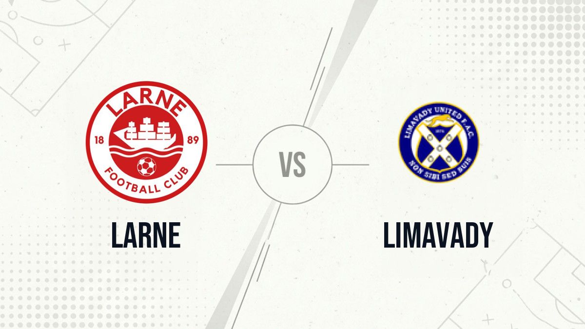 Pronostic Larne Limavady