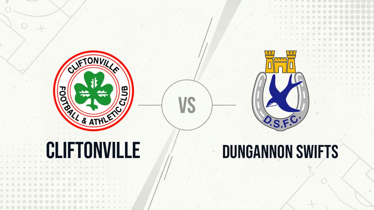 Pronostic Cliftonville Dungannon Swifts