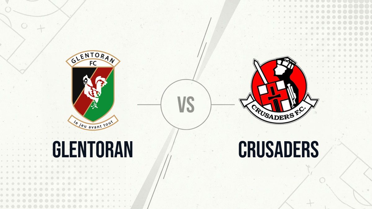 Pronostic Glentoran Crusaders