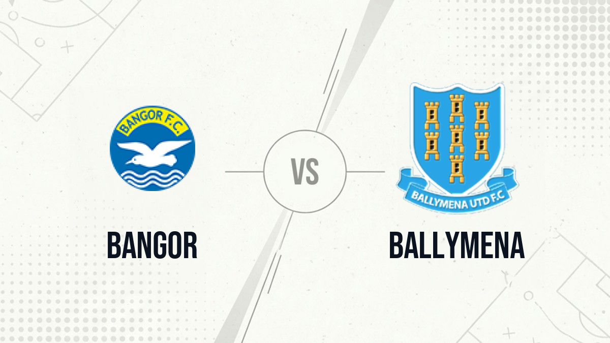 Pronostic Bangor Ballymena
