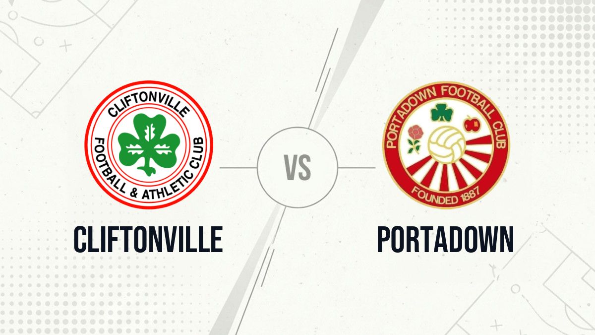 Pronostic Cliftonville Portadown