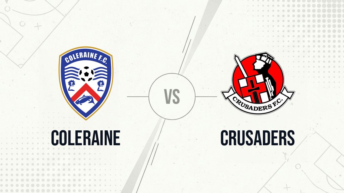 Pronostic Coleraine Crusaders