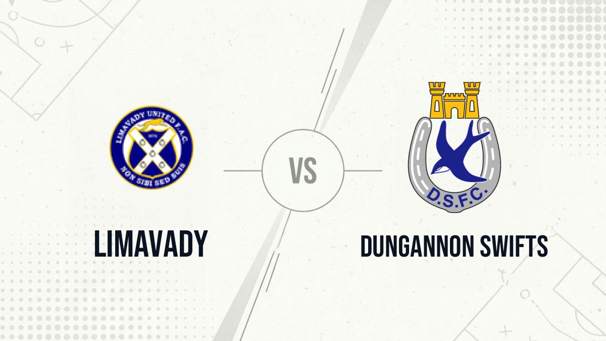 Pronostic Limavady Dungannon Swifts
