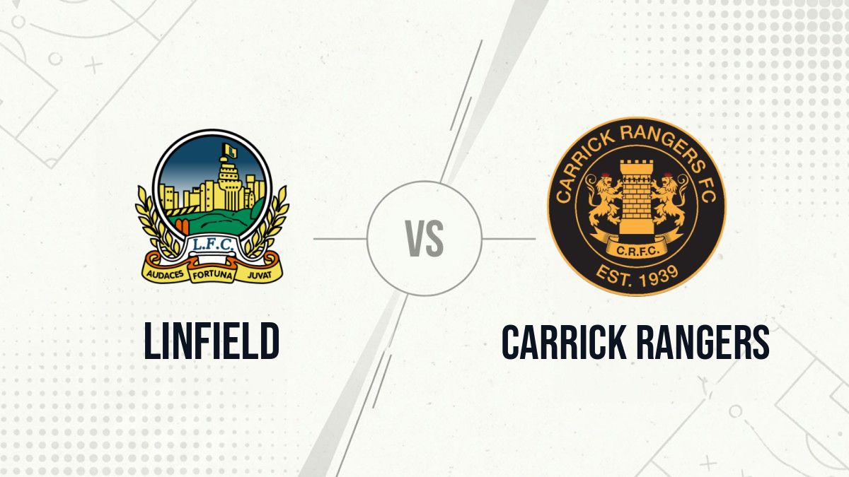 Pronostic Linfield Carrick Rangers