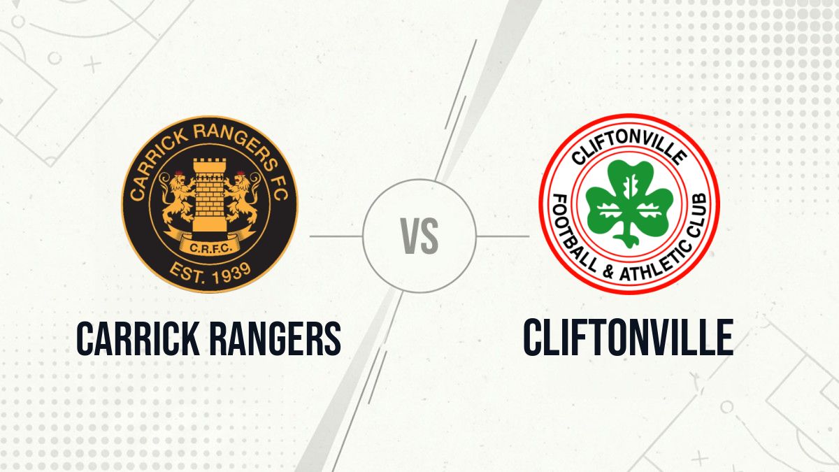 Pronostic Carrick Rangers Cliftonville