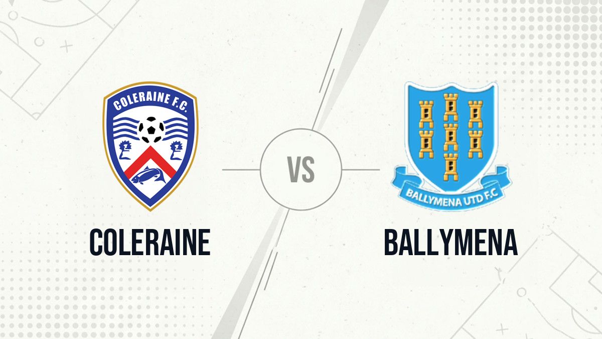 Pronostic Coleraine Ballymena