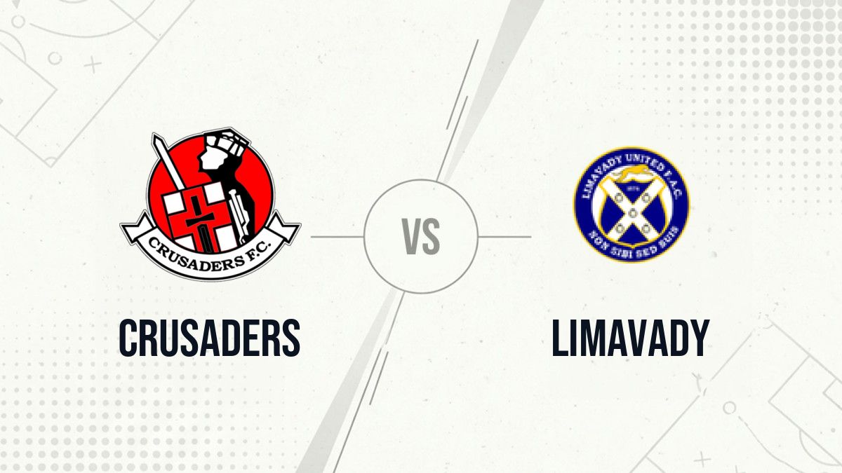 Pronostic Crusaders Limavady