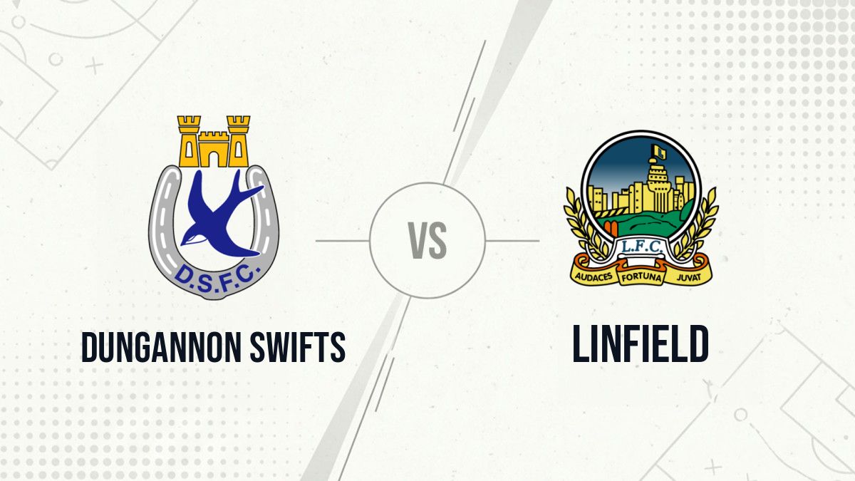 Pronostic Dungannon Swifts Linfield