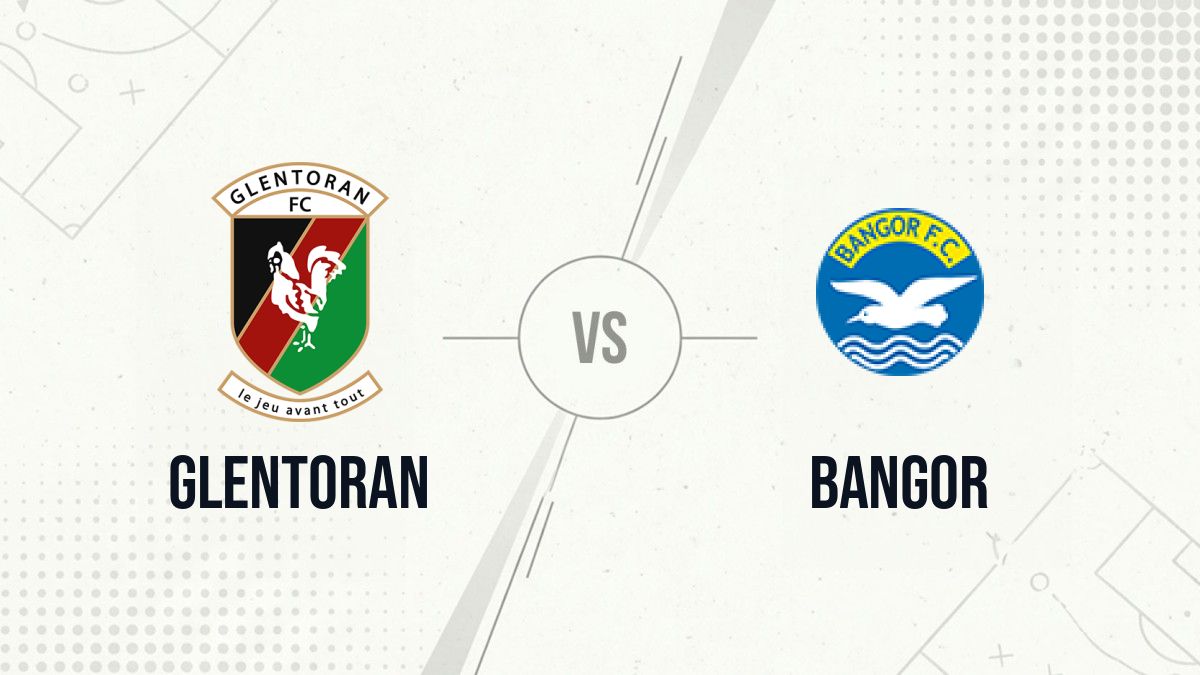 Pronostic Glentoran Bangor