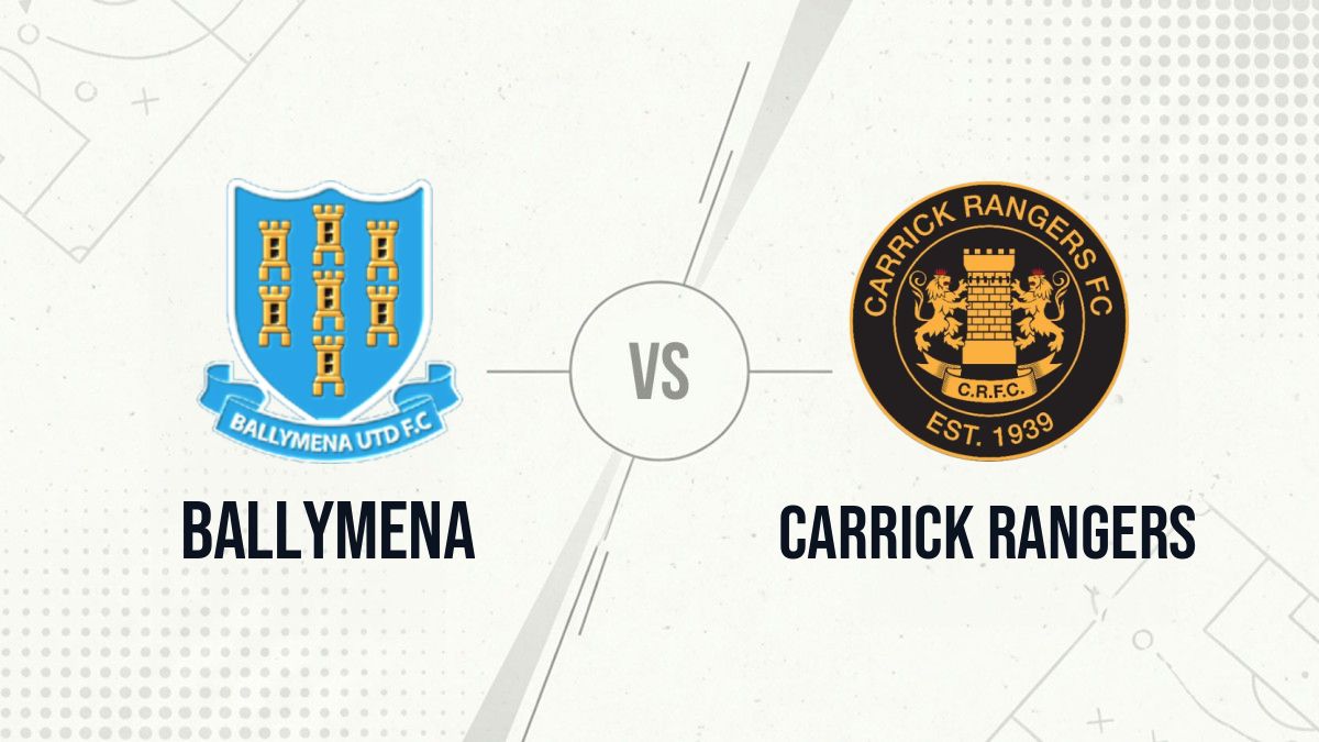 Pronostic Ballymena Carrick Rangers