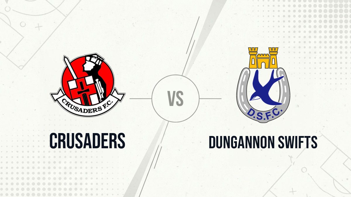 Pronostic Crusaders Dungannon Swifts