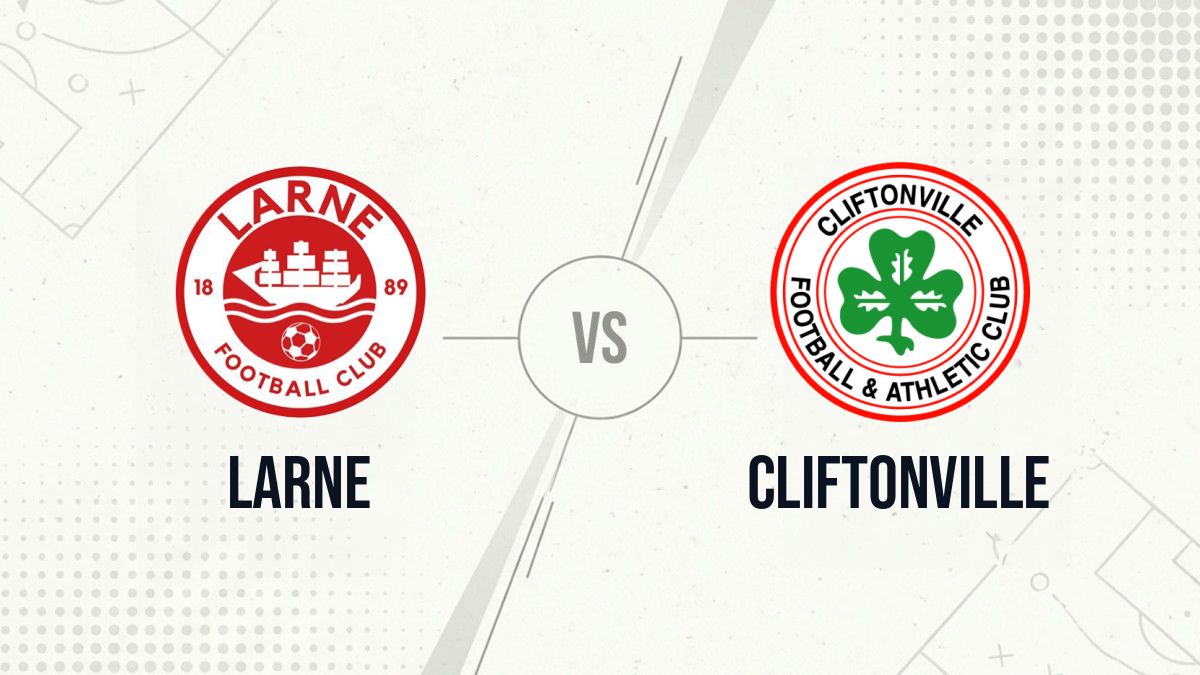 Pronostic Larne Cliftonville