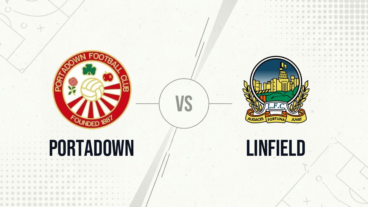 Pronostic Portadown Linfield