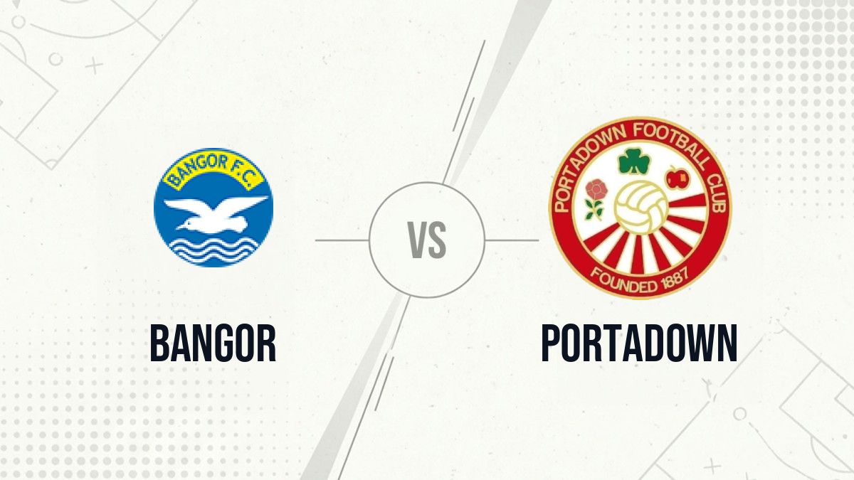 Pronostic Bangor Portadown