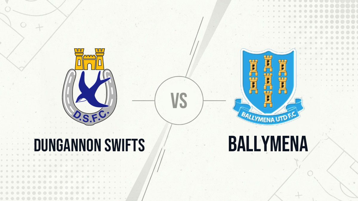 Pronostic Dungannon Swifts Ballymena