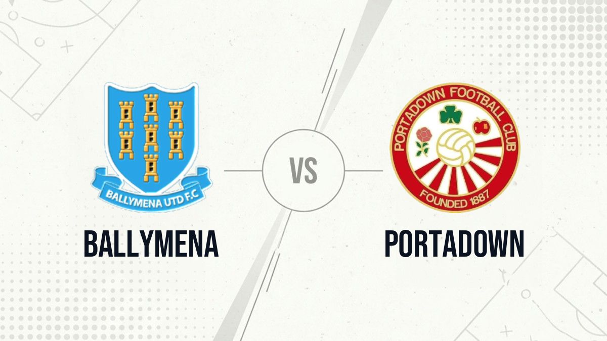 Pronostic Ballymena Portadown
