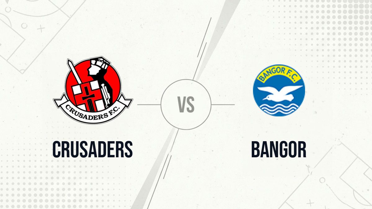 Pronostic Crusaders Bangor