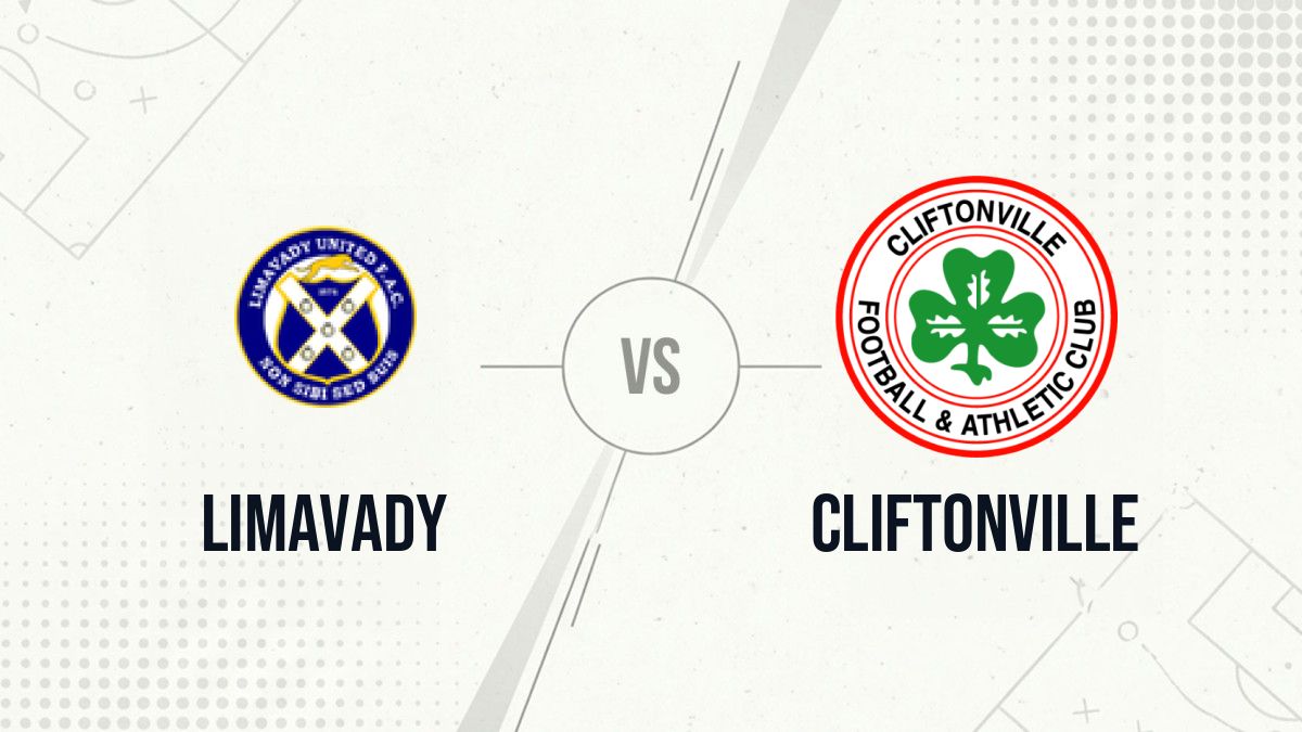 Pronostic Limavady Cliftonville