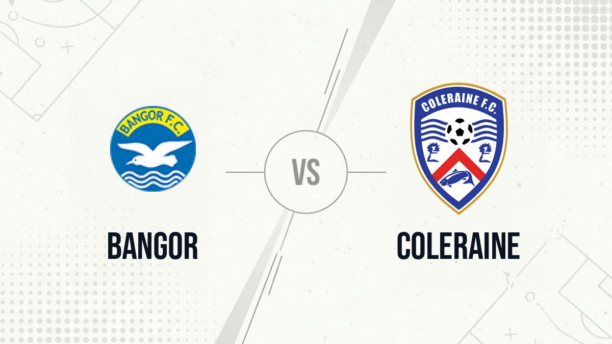 Pronostic Bangor Coleraine