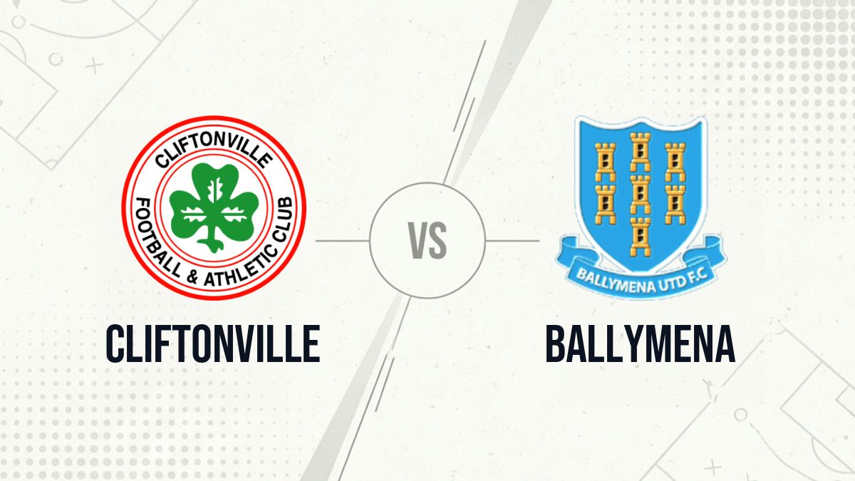 Pronostic Cliftonville Ballymena