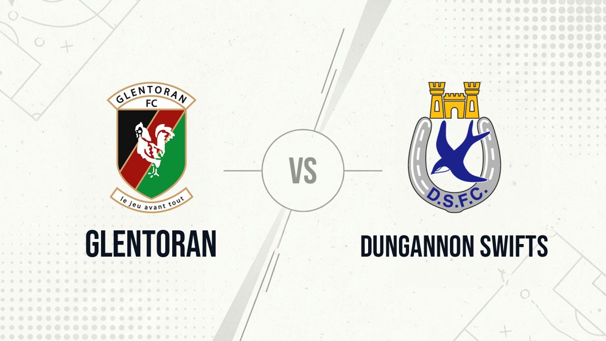 Pronostic Glentoran Dungannon Swifts