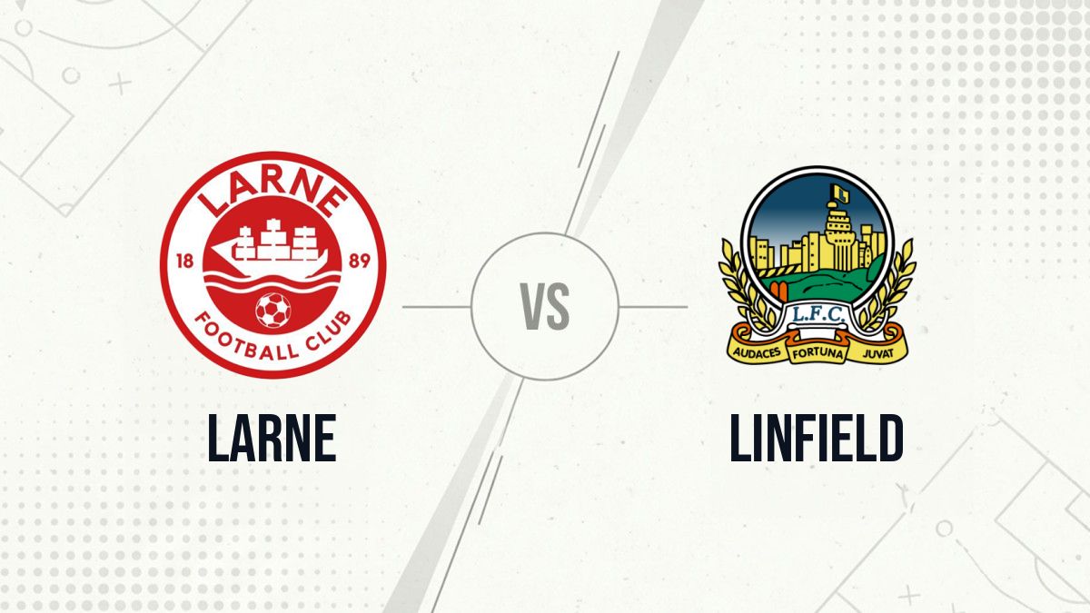 Pronostic Larne Linfield