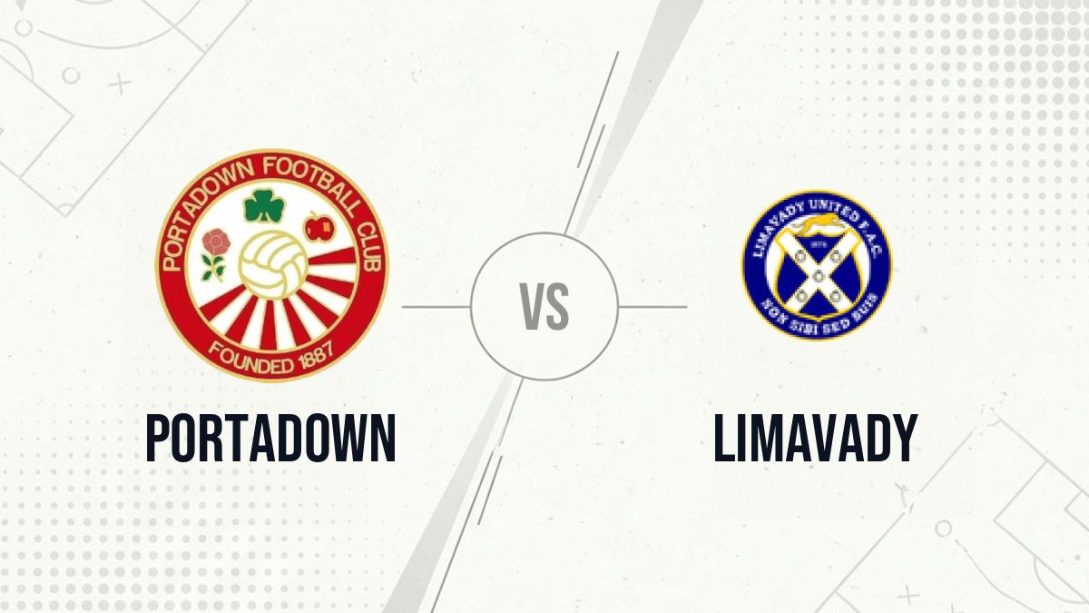 Pronostic Portadown Limavady