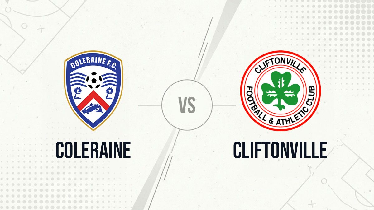 Pronostic Coleraine Cliftonville