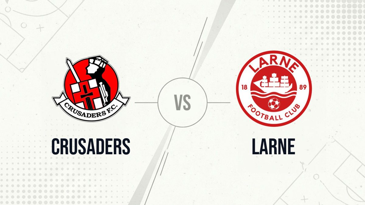 Pronostic Crusaders Larne