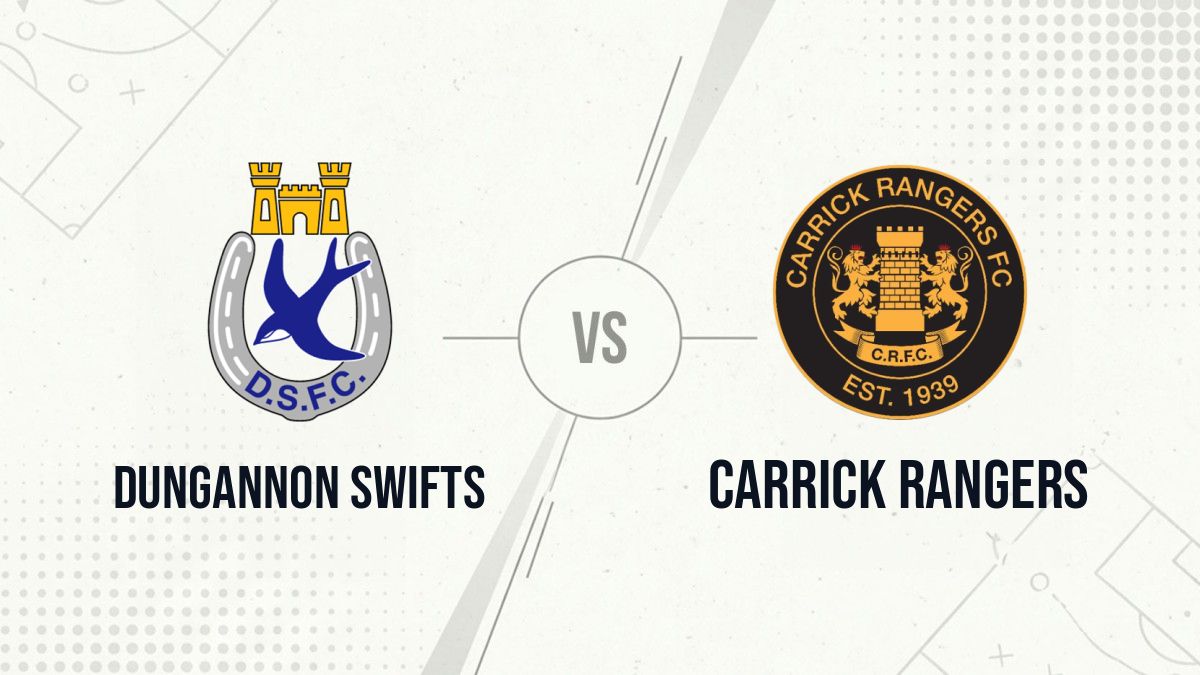 Pronostic Dungannon Swifts Carrick Rangers