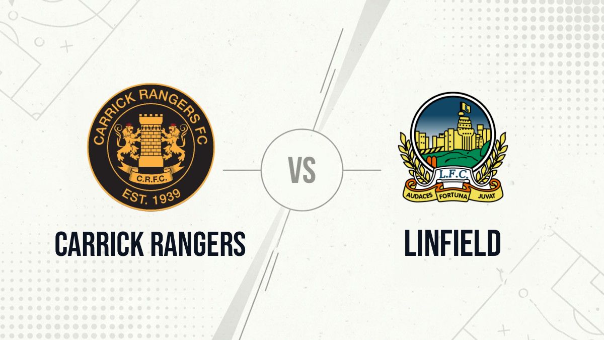 Pronostic Carrick Rangers Linfield