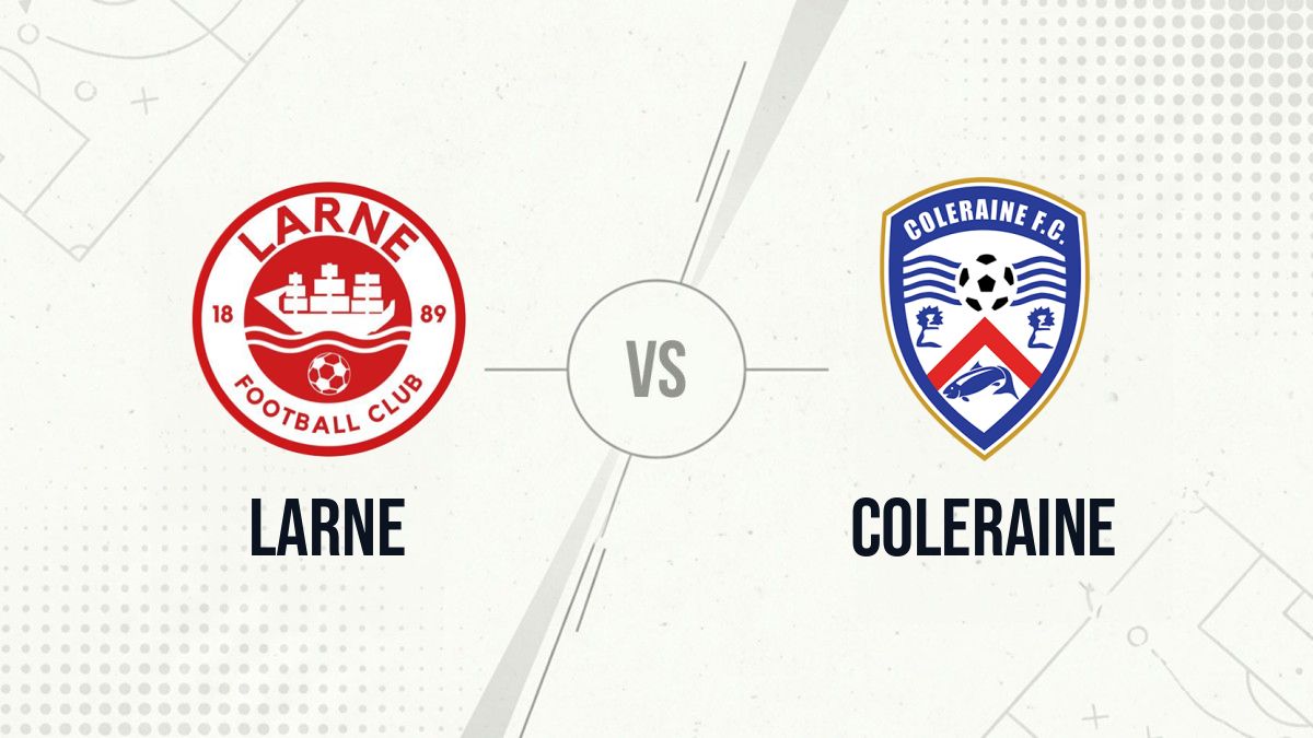 Pronostic Larne Coleraine