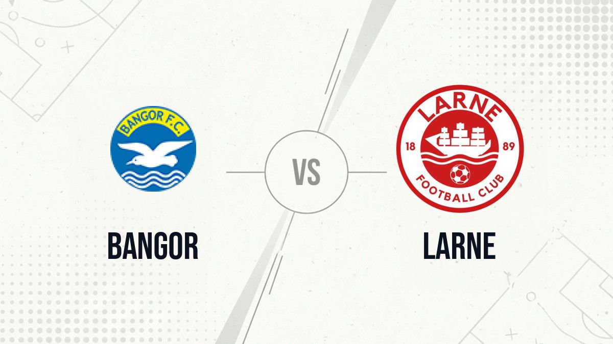 Pronostic Bangor Larne