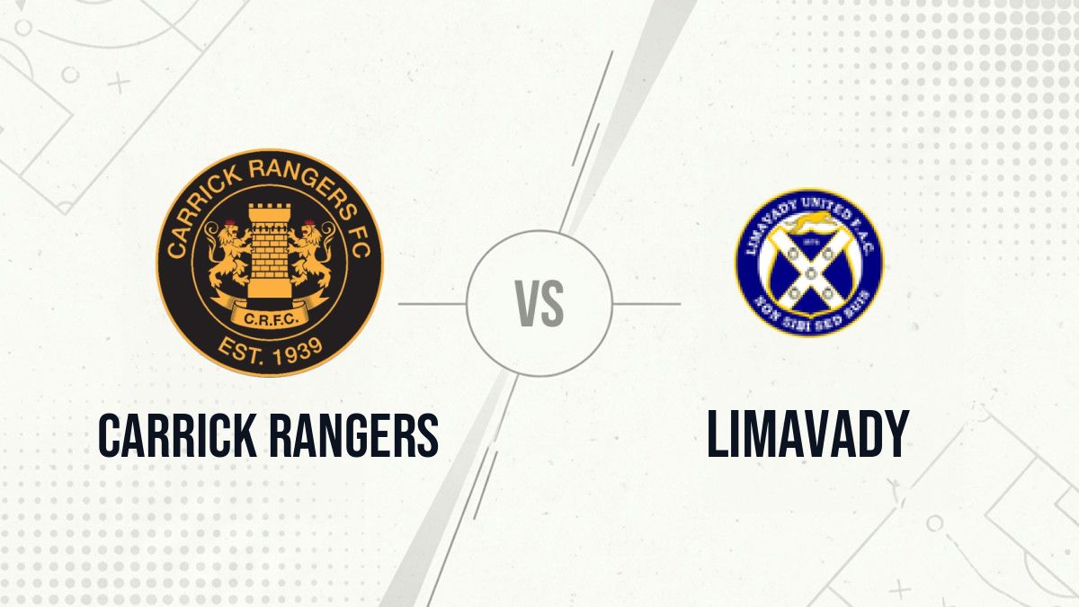 Pronostic Carrick Rangers Limavady