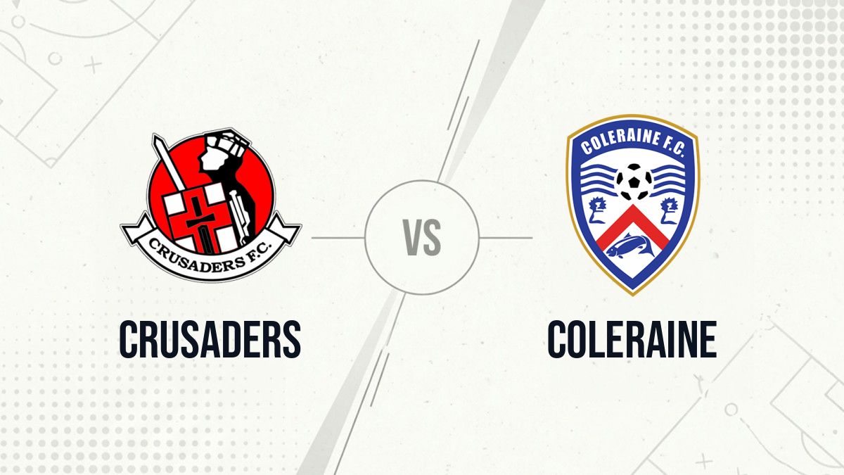 Pronostic Crusaders Coleraine