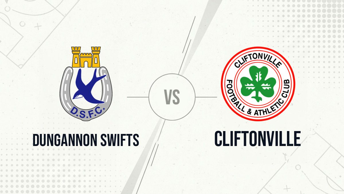 Pronostic Dungannon Swifts Cliftonville