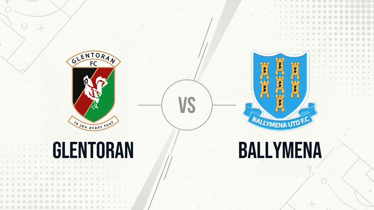 Pronostic Glentoran Ballymena