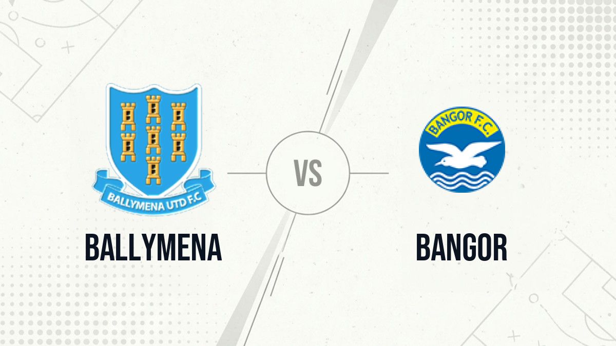 Pronostic Ballymena Bangor