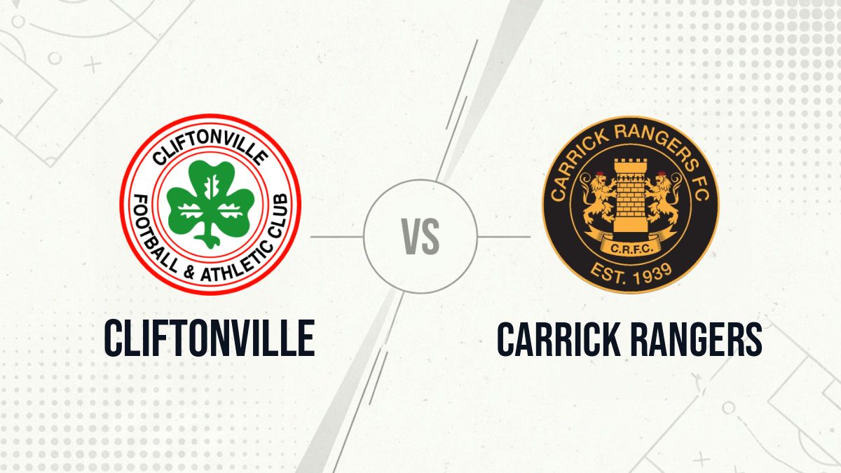 Pronostic Cliftonville Carrick Rangers
