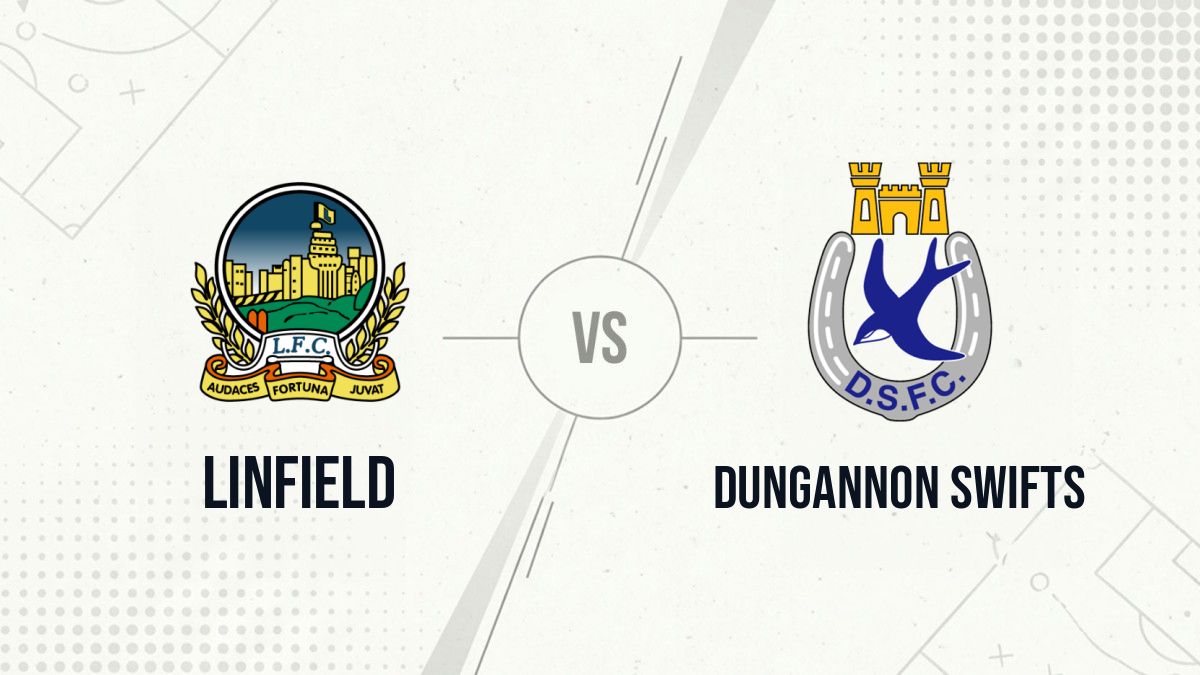 Pronostic Linfield Dungannon Swifts