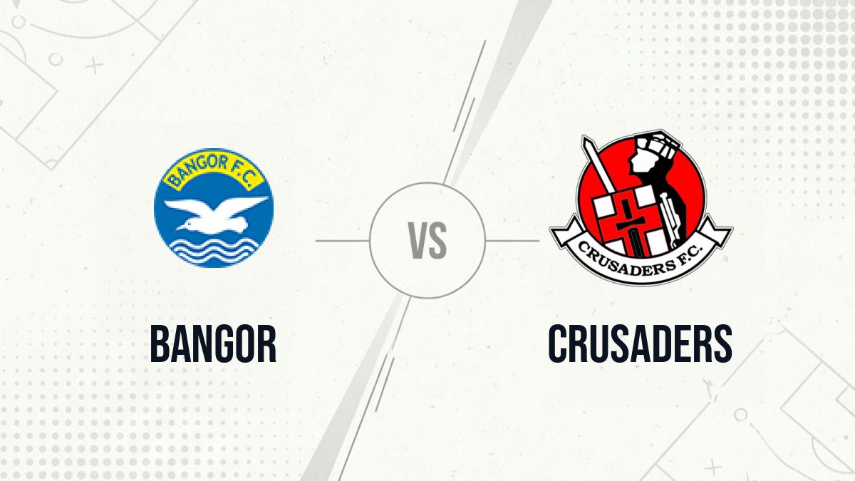 Pronostic Bangor Crusaders
