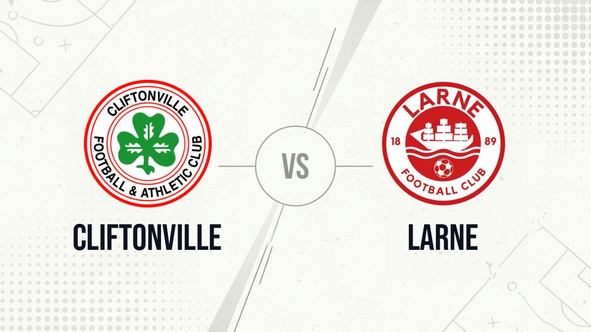 Pronostic Cliftonville Larne