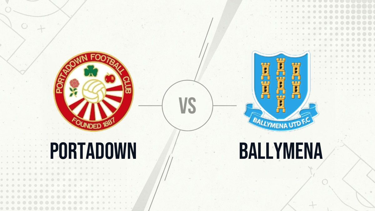 Pronostic Portadown Ballymena
