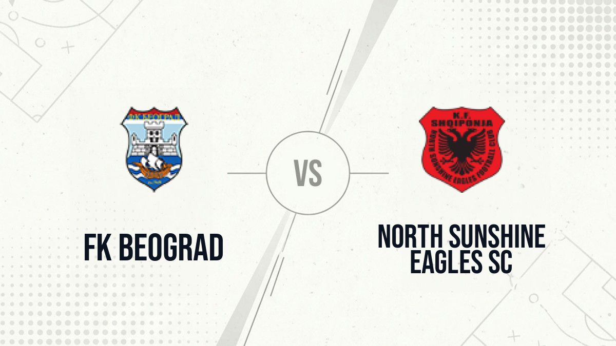 Pronostic FK Beograd North Sunshine Eagles SC