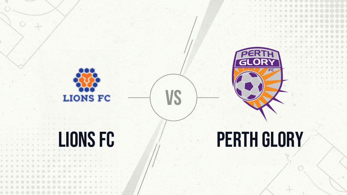 Pronostic Lions FC Perth Glory