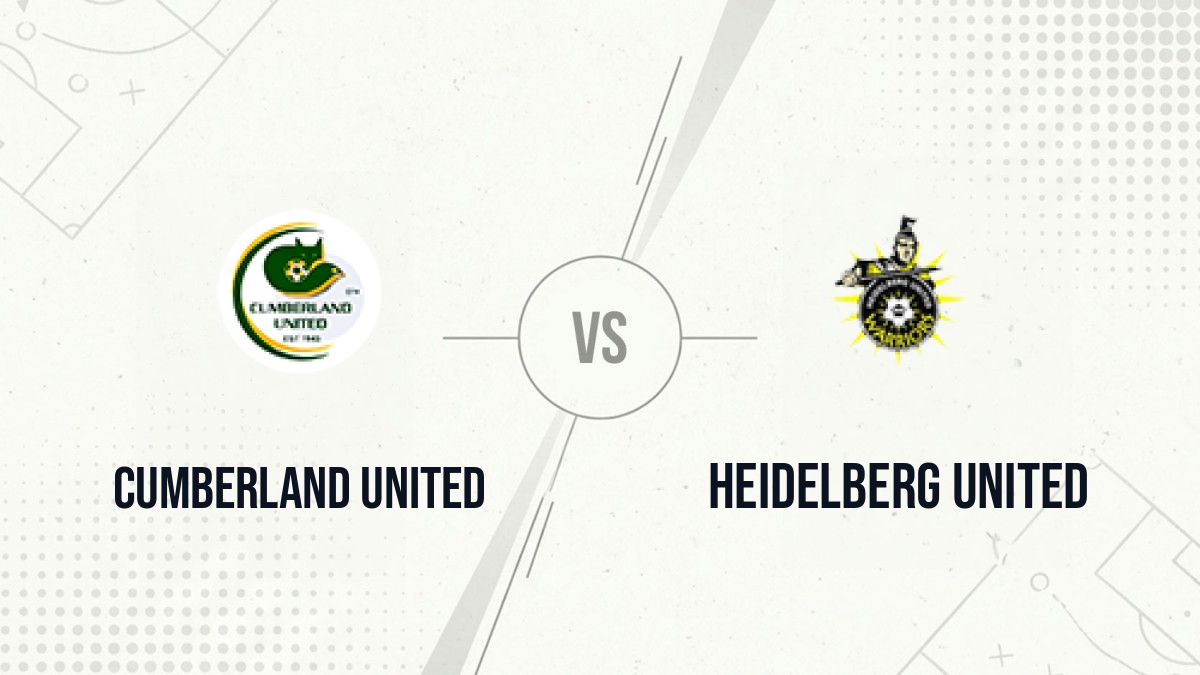 Pronostic Cumberland United Heidelberg United