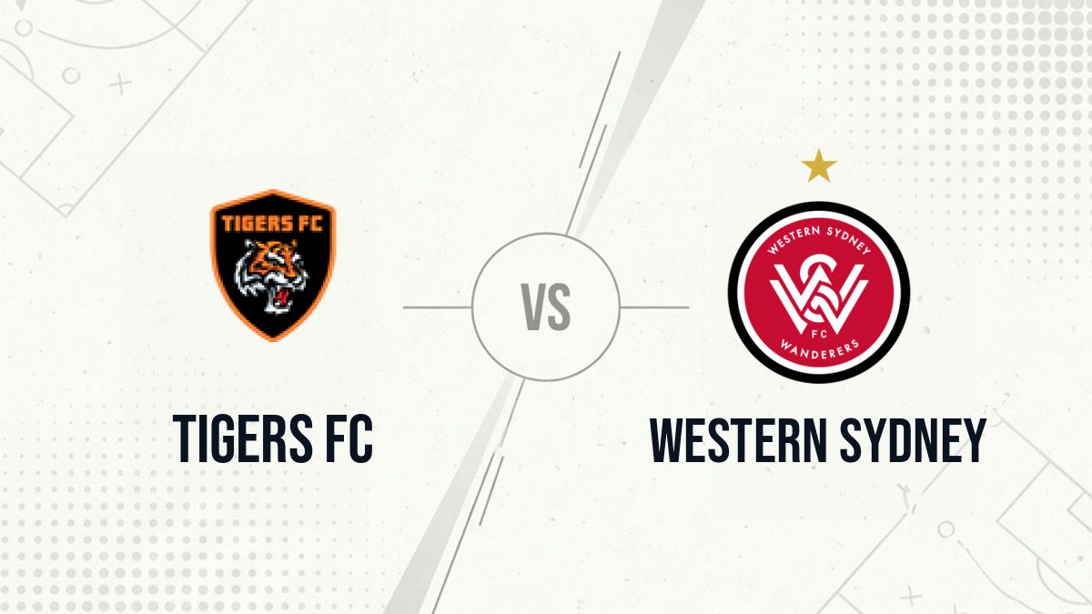 Pronostic Tigers FC Western Sydney